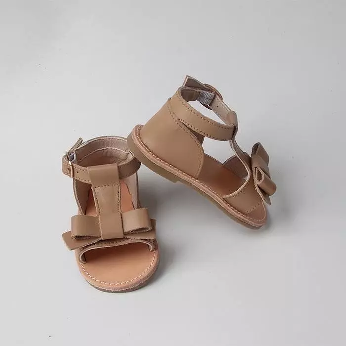 Baby Kids Summer Sandals Maggie Tan