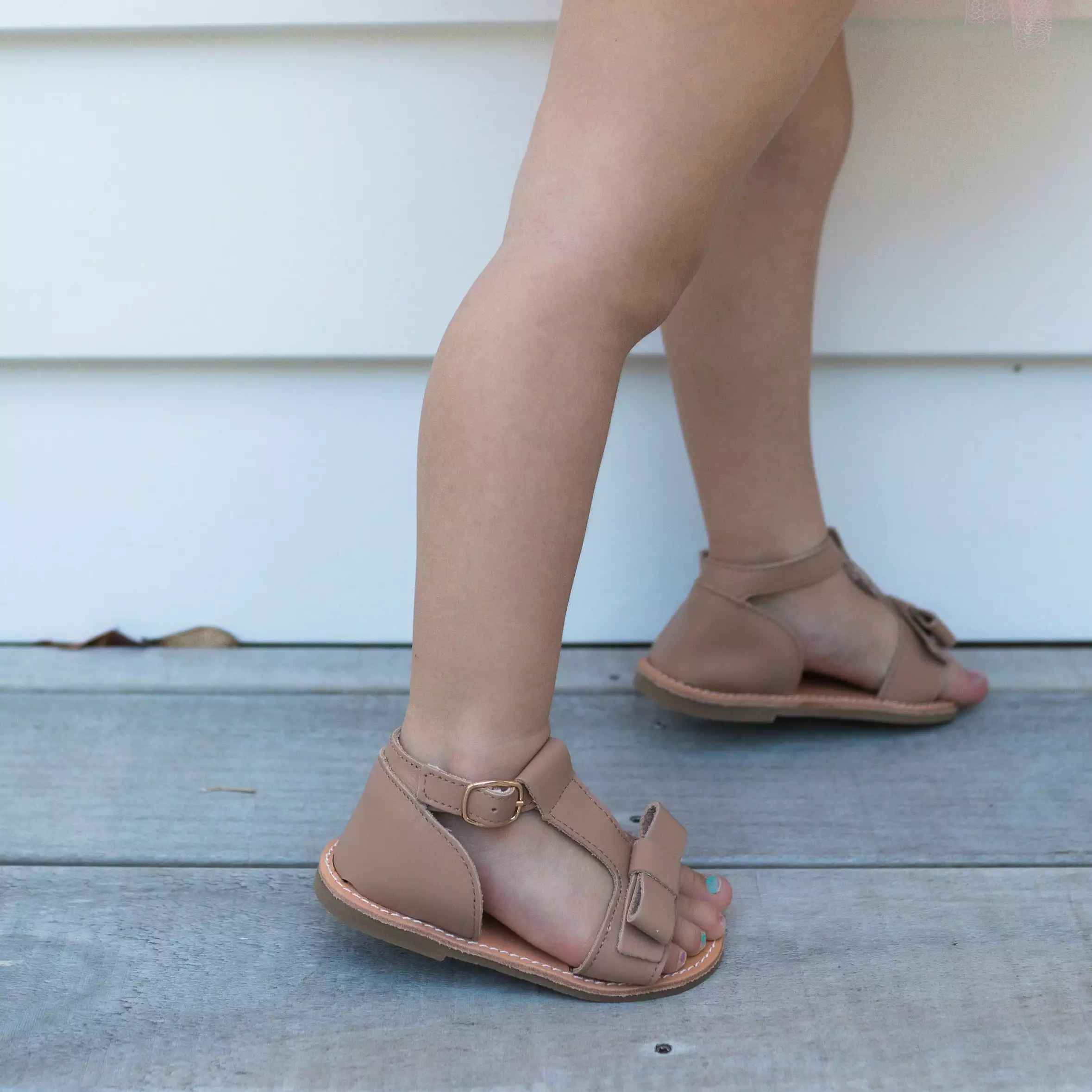 Baby Kids Summer Sandals Maggie Tan