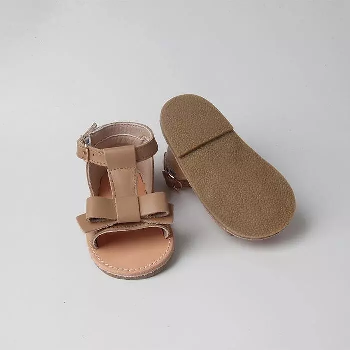 Baby Kids Summer Sandals Maggie Tan