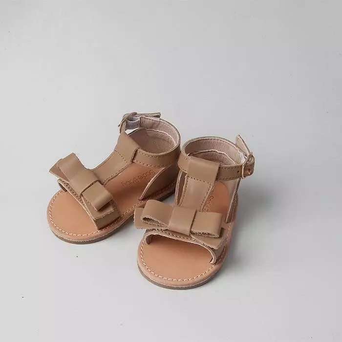 Baby Kids Summer Sandals Maggie Tan