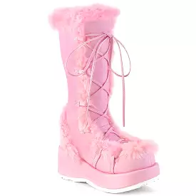 Baby Pink 2 Inch Platform CUBBY-311