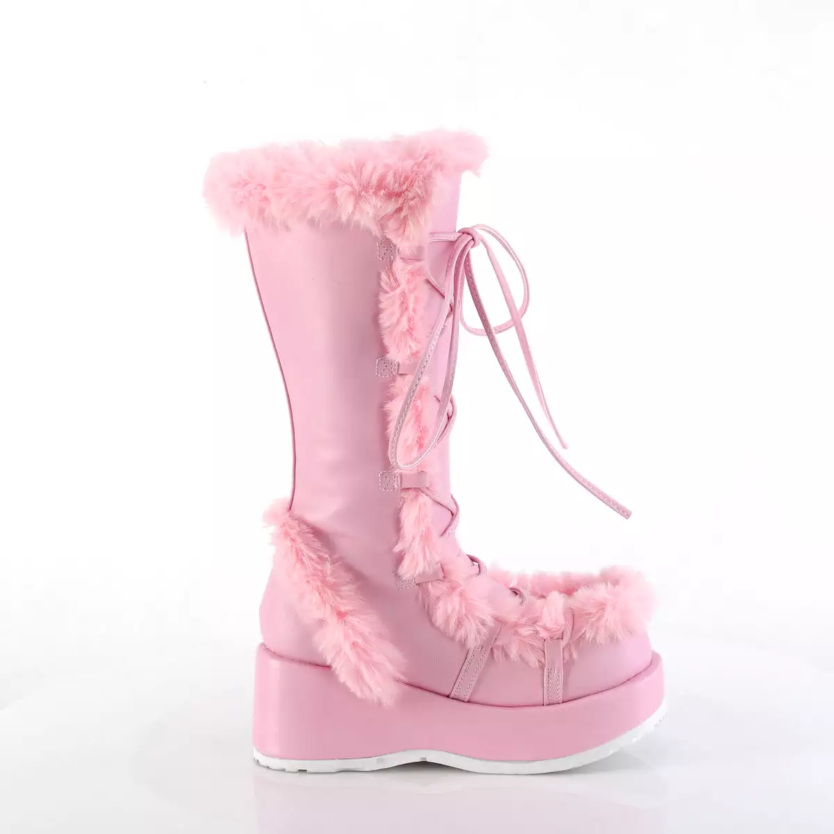 Baby Pink 2 Inch Platform CUBBY-311