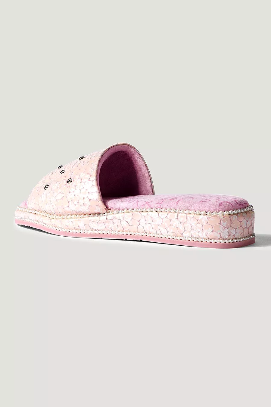 Baby Pink Flat - Women's Pastel Pink Flat Shoes | Buy Now