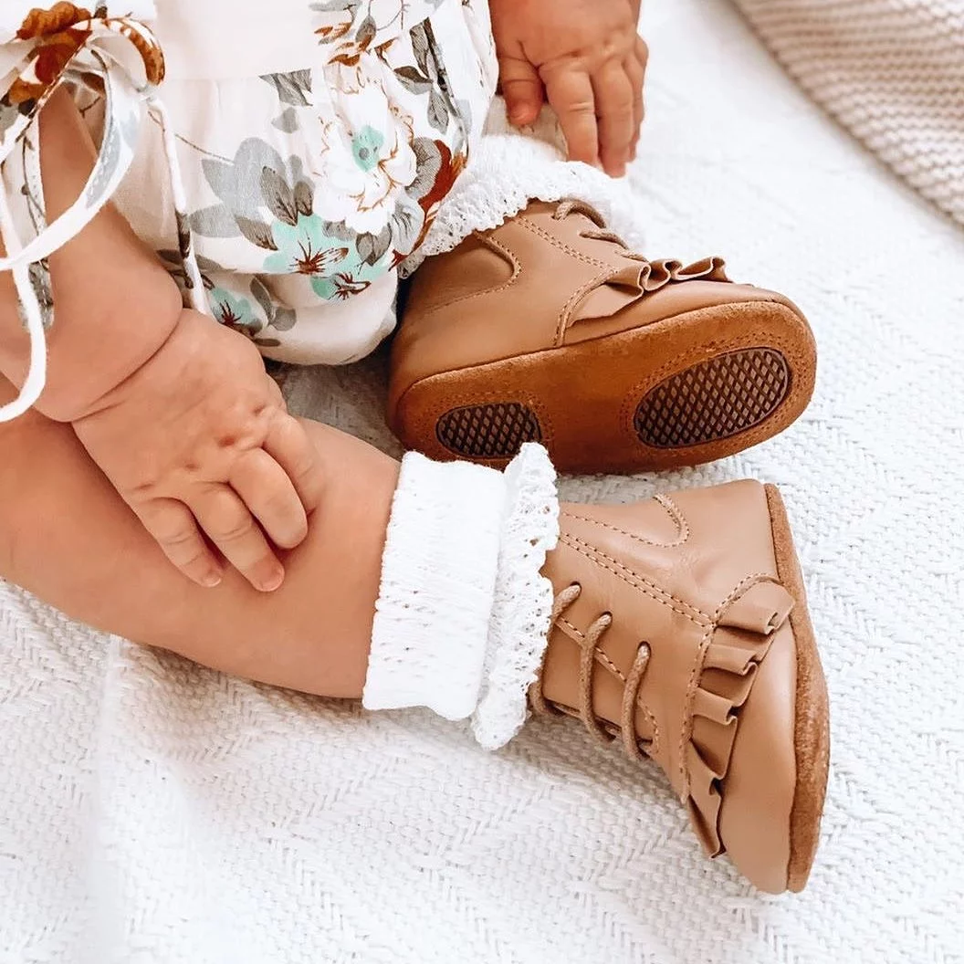 Baby Toddler Kids Boots - Alex Tan.