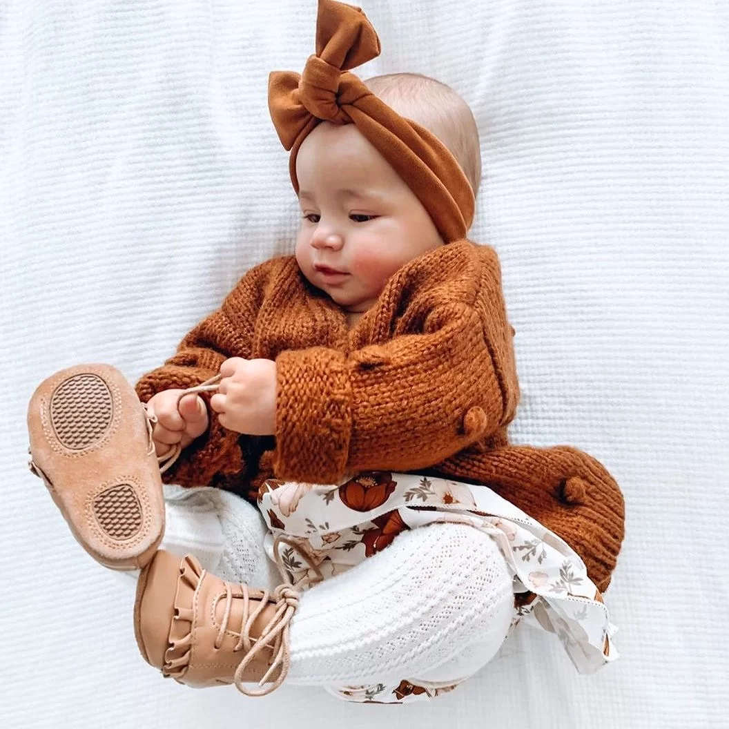 Baby Toddler Kids Boots - Alex Tan.