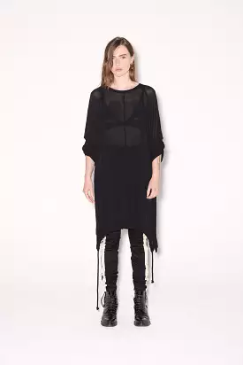 Balanced Black Tunic