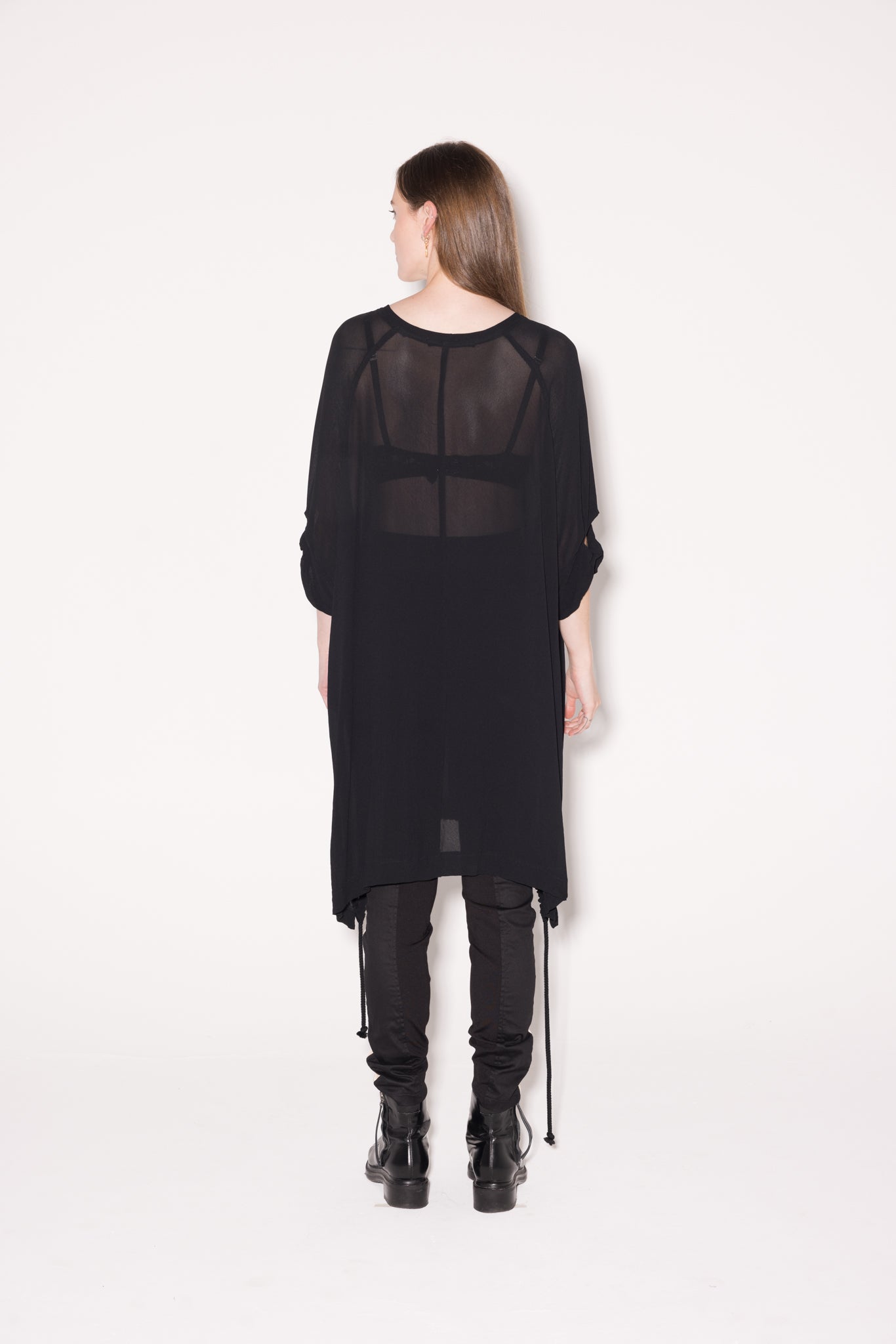 Balanced Black Tunic