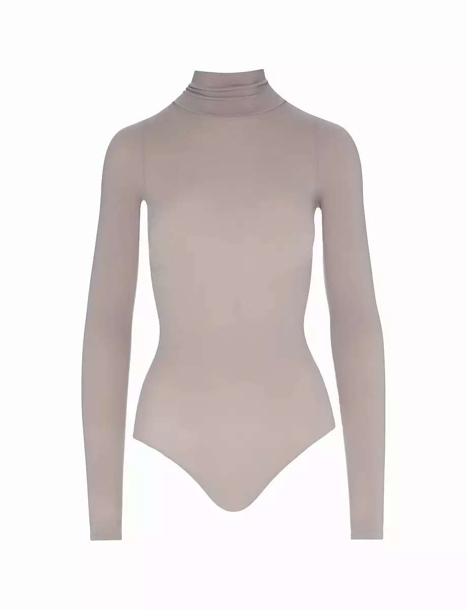 Ballet Turtleneck Bodysuit