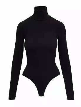 Ballet Turtleneck Bodysuit