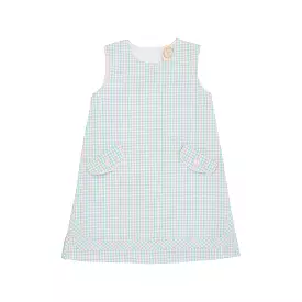 Beaufort Bonnet Company Preppy Plaid Taylor Tunic Dress