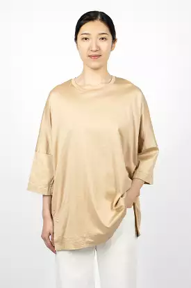 Beige Camisole T-Shirt