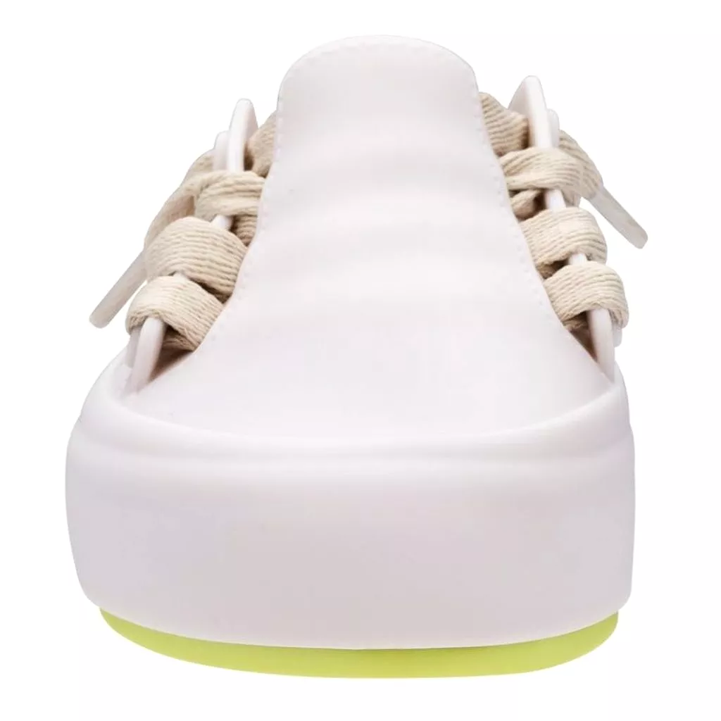 Beige Ulitsa Sneaker: Neutral Tone Street Sneaker