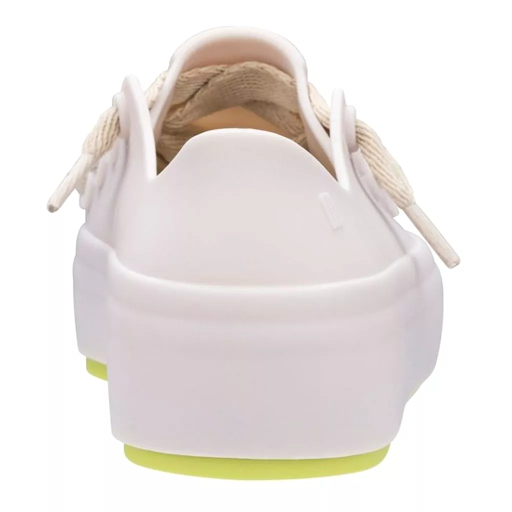 Beige Ulitsa Sneaker: Neutral Tone Street Sneaker