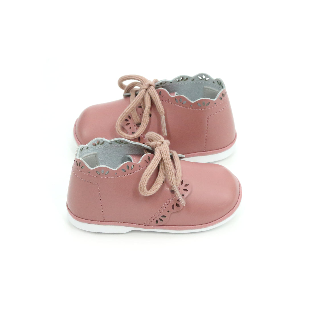 Bella Baby Scalloped Bootie - Best Price, Buy Online Now!