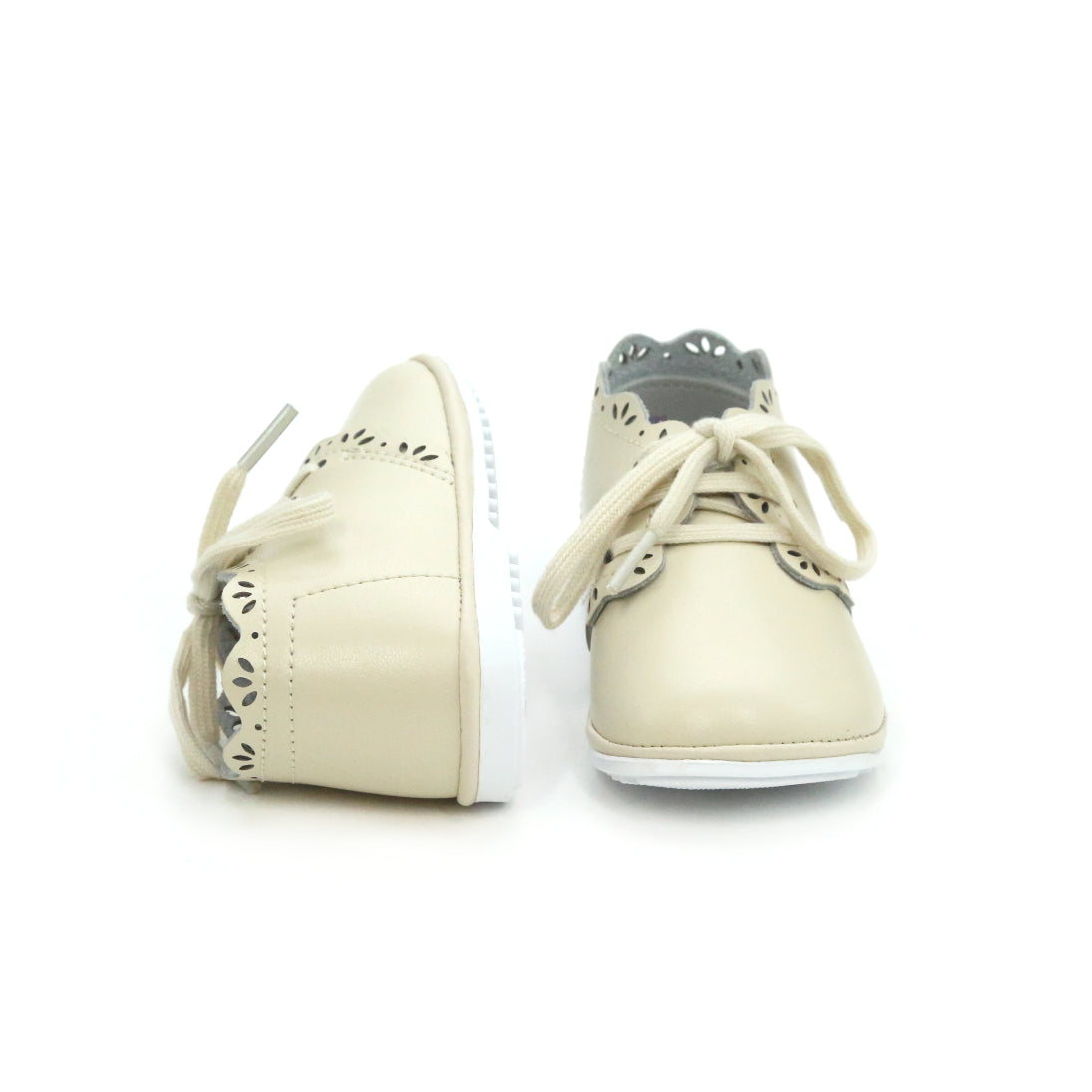 Bella Baby Scalloped Bootie - Best Price, Buy Online Now!