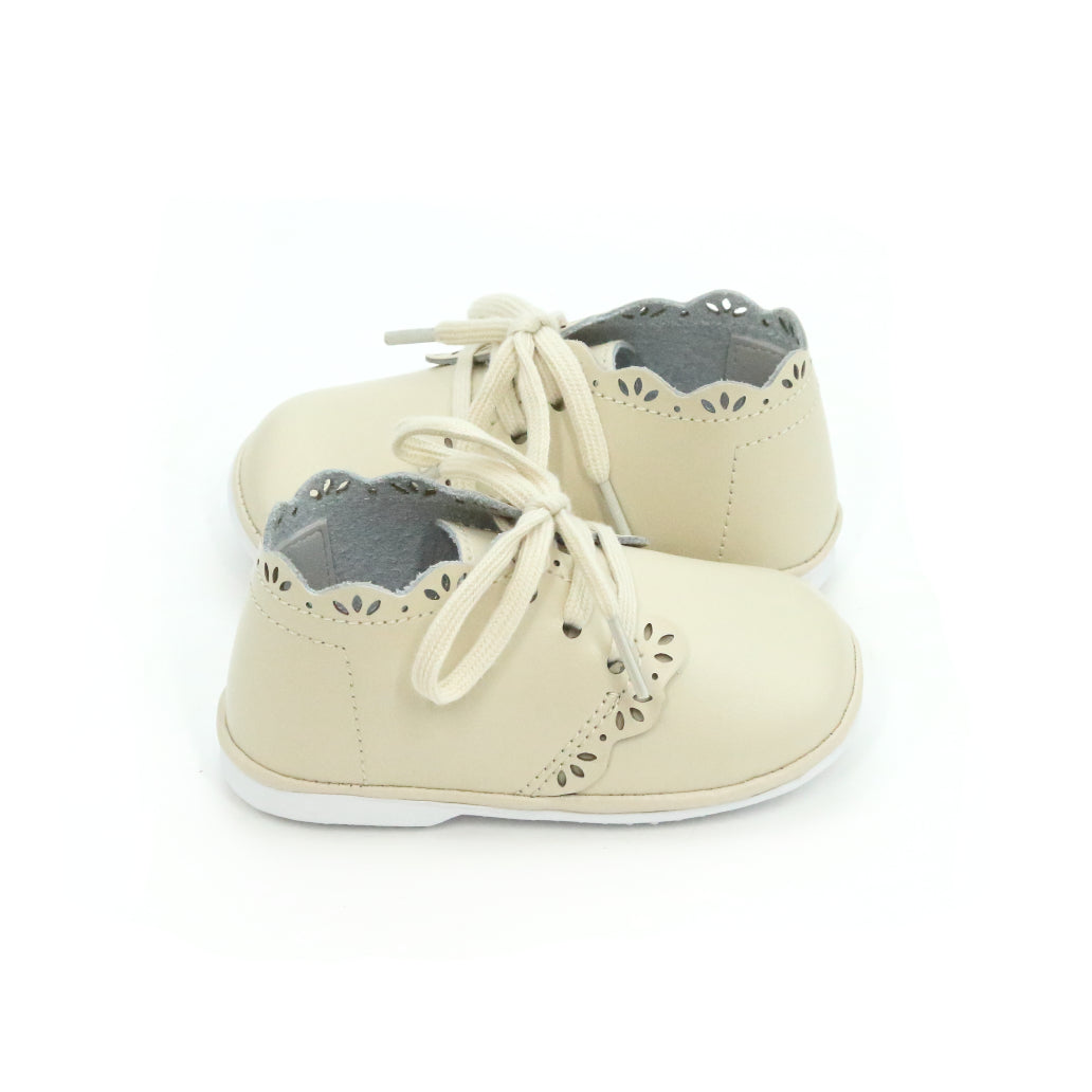 Bella Baby Scalloped Bootie - Best Price, Buy Online Now!