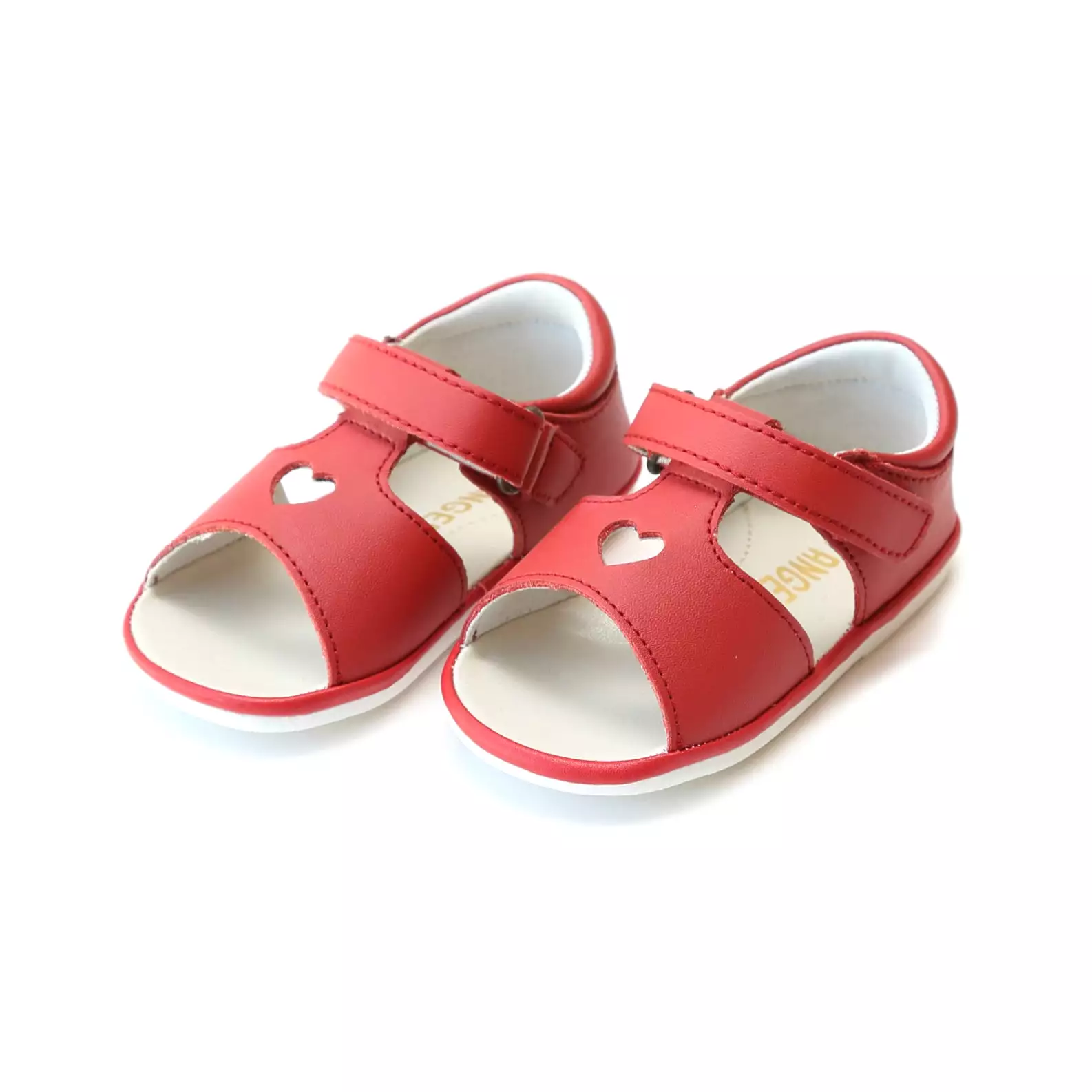 Betsy Baby Sandal - Open Heart Design