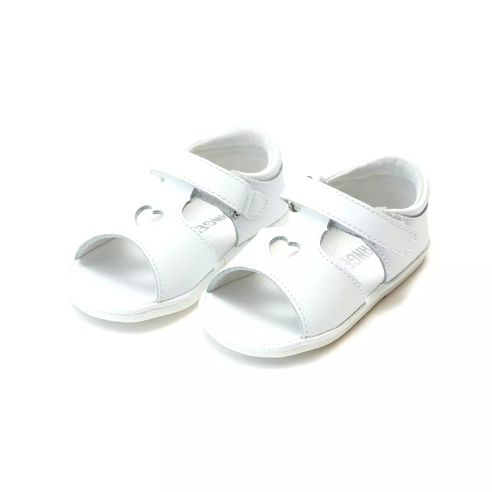 Betsy Baby Sandal - Open Heart Design