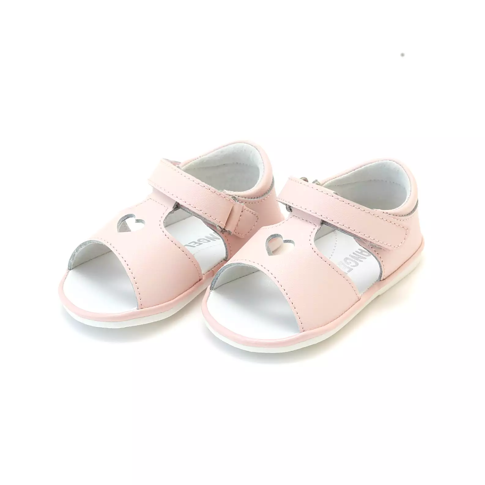 Betsy Baby Sandal - Open Heart Design