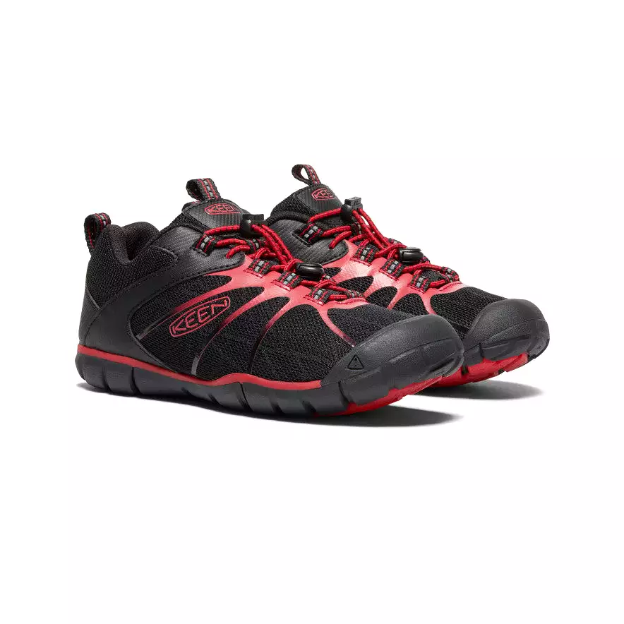 Big Kids Chandler 2 CNX Sneaker Black Red Carpet - Google SEO Friendly