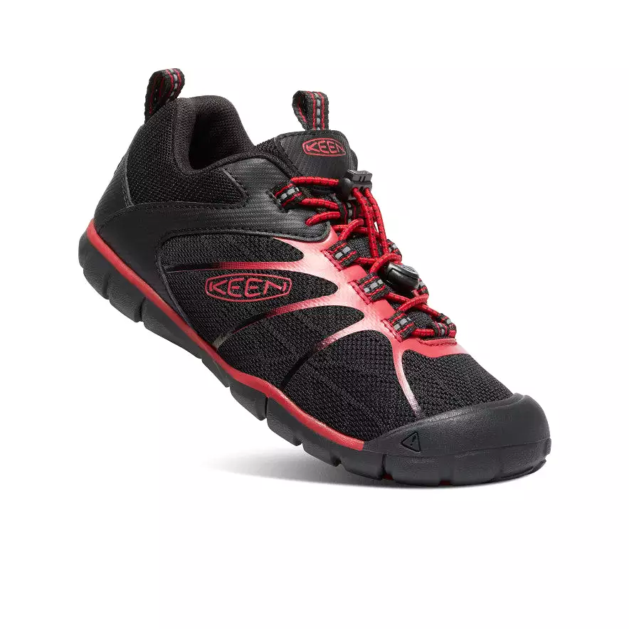 Big Kids Chandler 2 CNX Sneaker Black Red Carpet - Google SEO Friendly