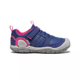 Big Kids' Knotch Peak Sneaker - Blue Depths/Pink Peacock | Online Shopping