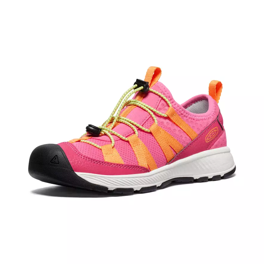 Big Kids' Motozoa Sneaker - Jazzy/Evening Primrose | Shop Now