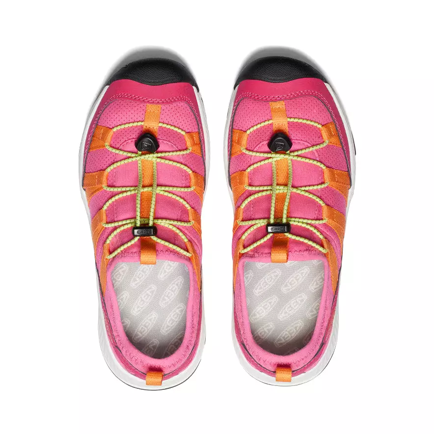 Big Kids' Motozoa Sneaker - Jazzy/Evening Primrose | Shop Now