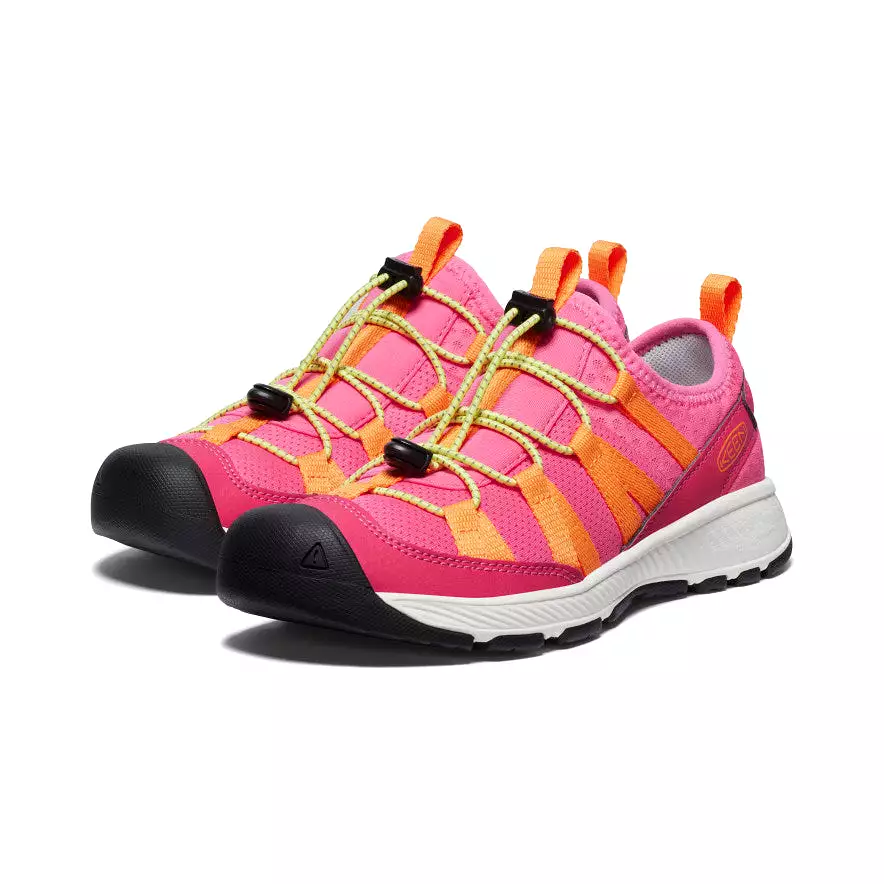 Big Kids' Motozoa Sneaker - Jazzy/Evening Primrose