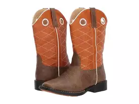 Big Kid's Orange Roper Boone Boot