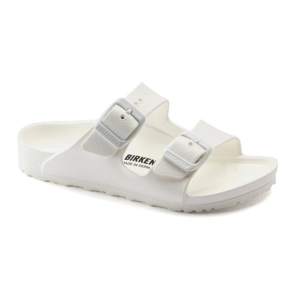 Birkenstock Ankle Strap Sandals White EVA for Girls (Sizes 35-36)