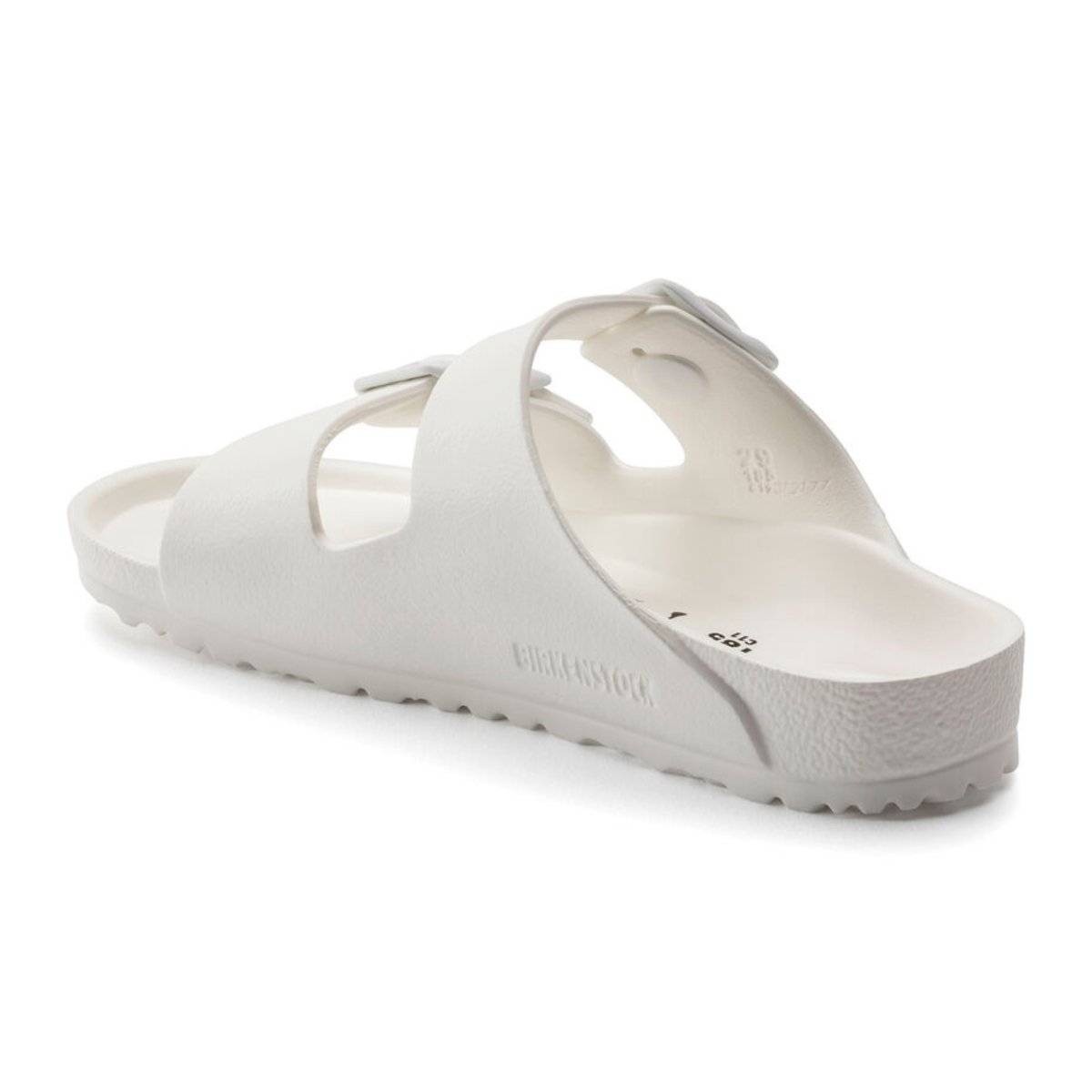 Birkenstock Ankle Strap Sandals White EVA for Girls (Sizes 35-36)