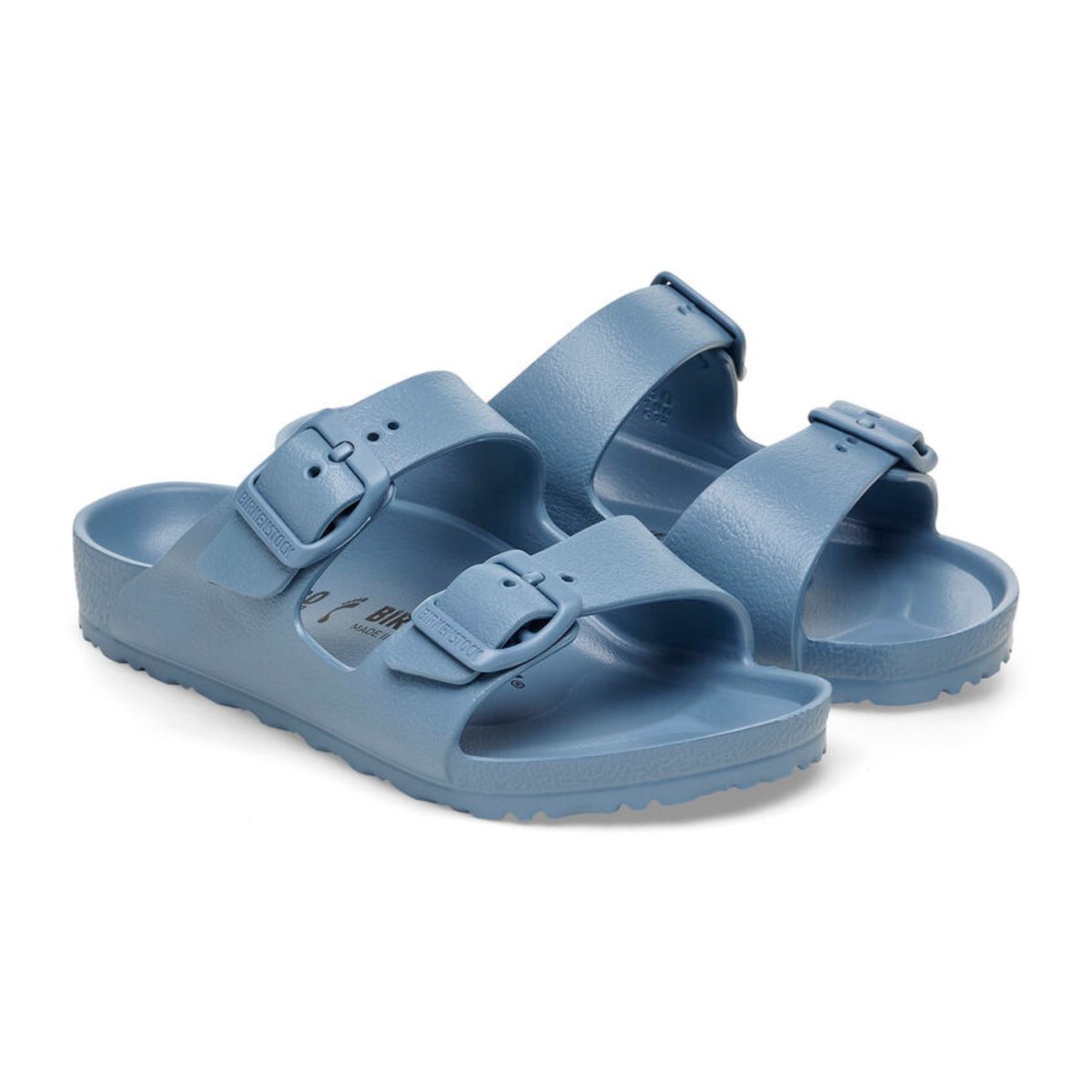 Birkenstock Girls Arizona Elemental Blue EVA - Sizes 31-34