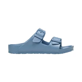 Birkenstock Girls Arizona Elemental Blue EVA - Sizes 31-34