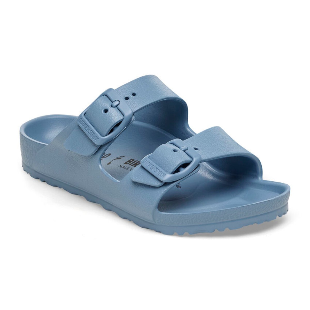 Birkenstock Girls Arizona Elemental Blue EVA - Sizes 31-34