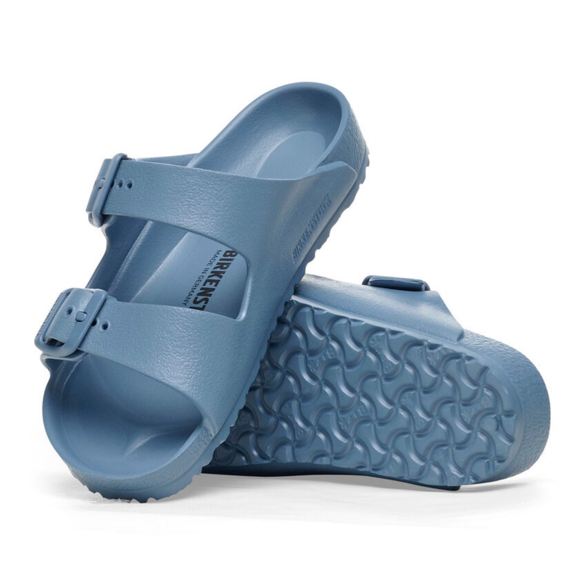 Birkenstock Girls Arizona Elemental Blue EVA - Sizes 31-34