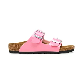 Birkenstock Girls Arizona Patent Candy Pink - Buy Online Now