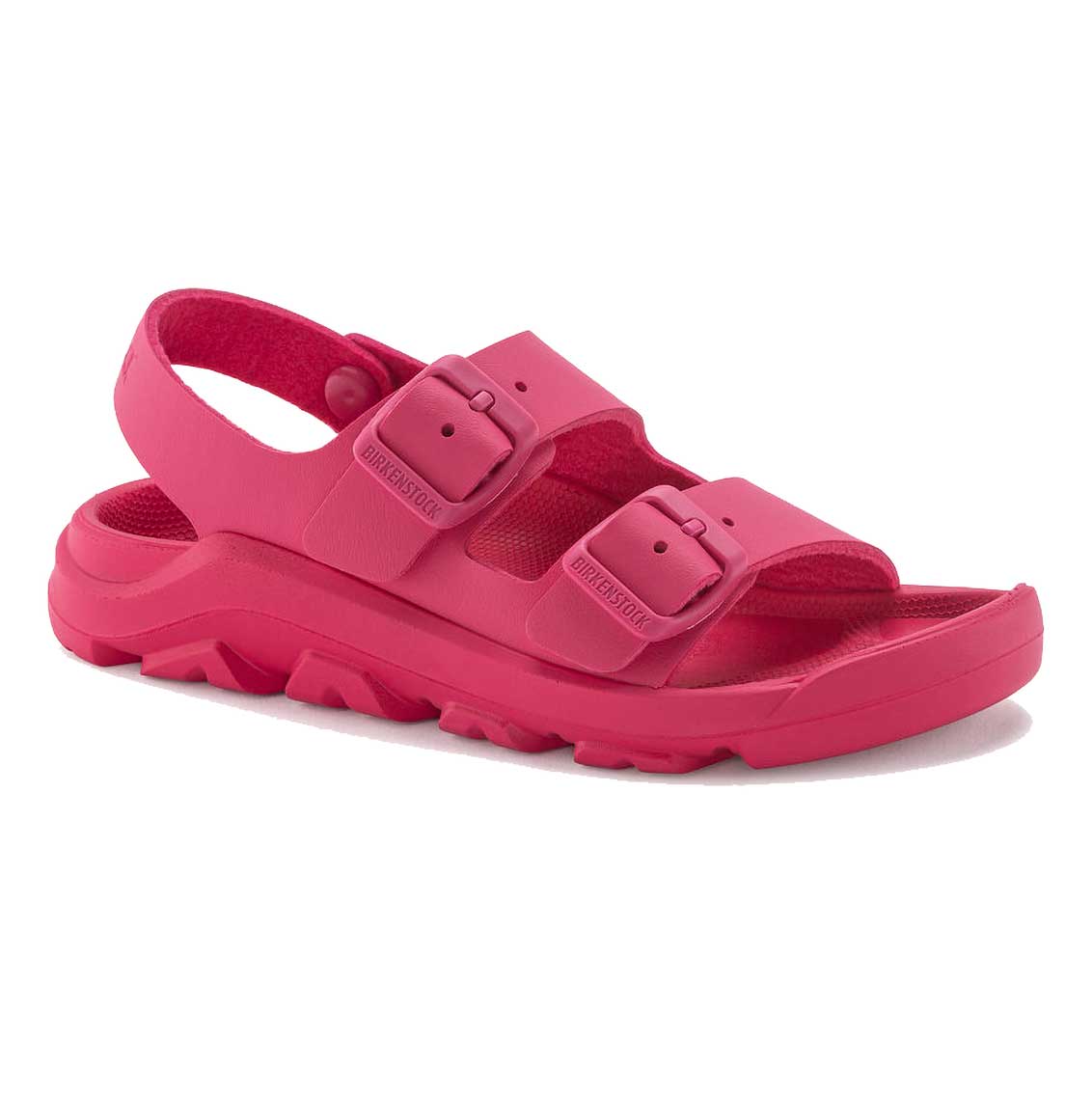 Birkenstock Girls Mogami Fuchsia Tulip