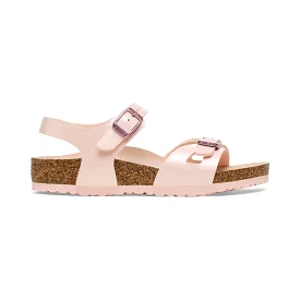 Birkenstock Girls Rio Graceful Light Rose sandals