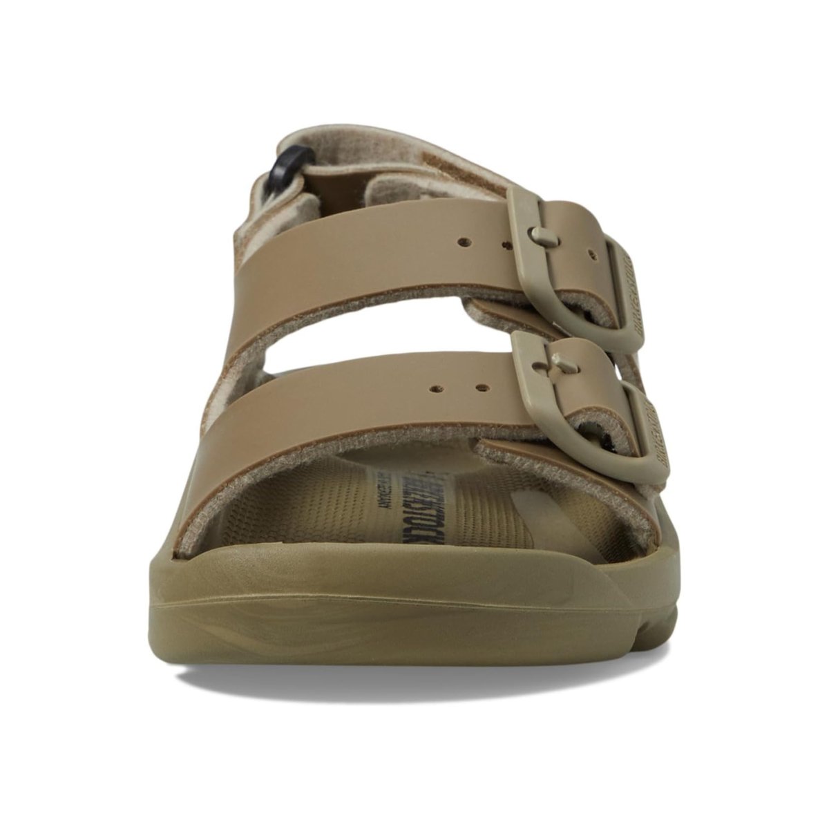 Birkenstock Mogami Faded Khaki Boy's Shoes