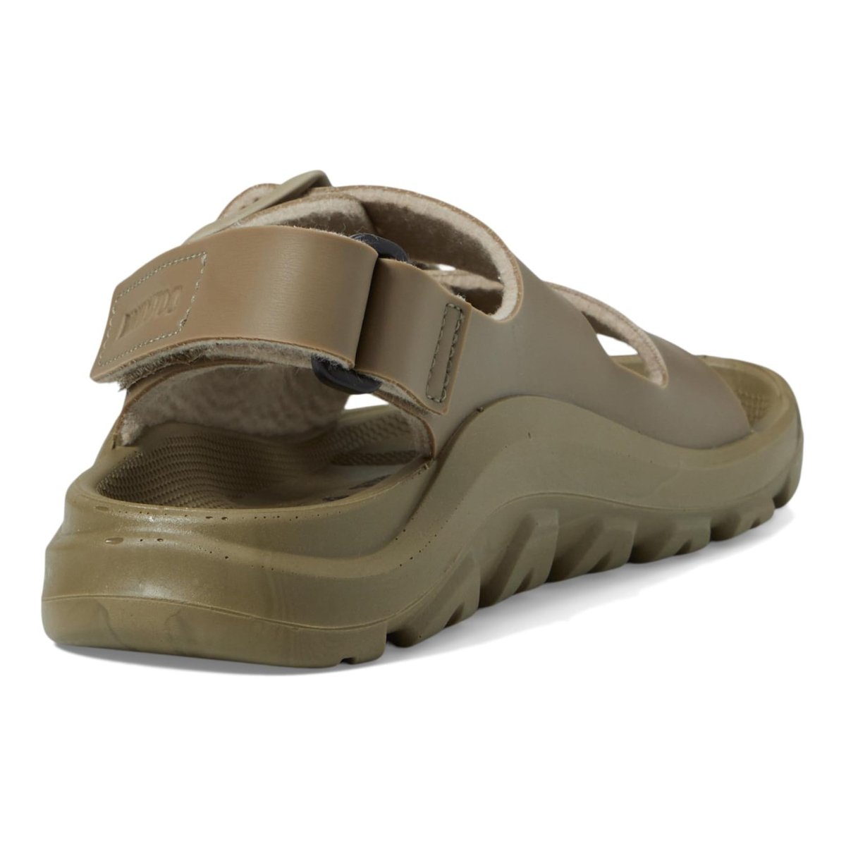 Birkenstock Mogami Faded Khaki Boy's Shoes