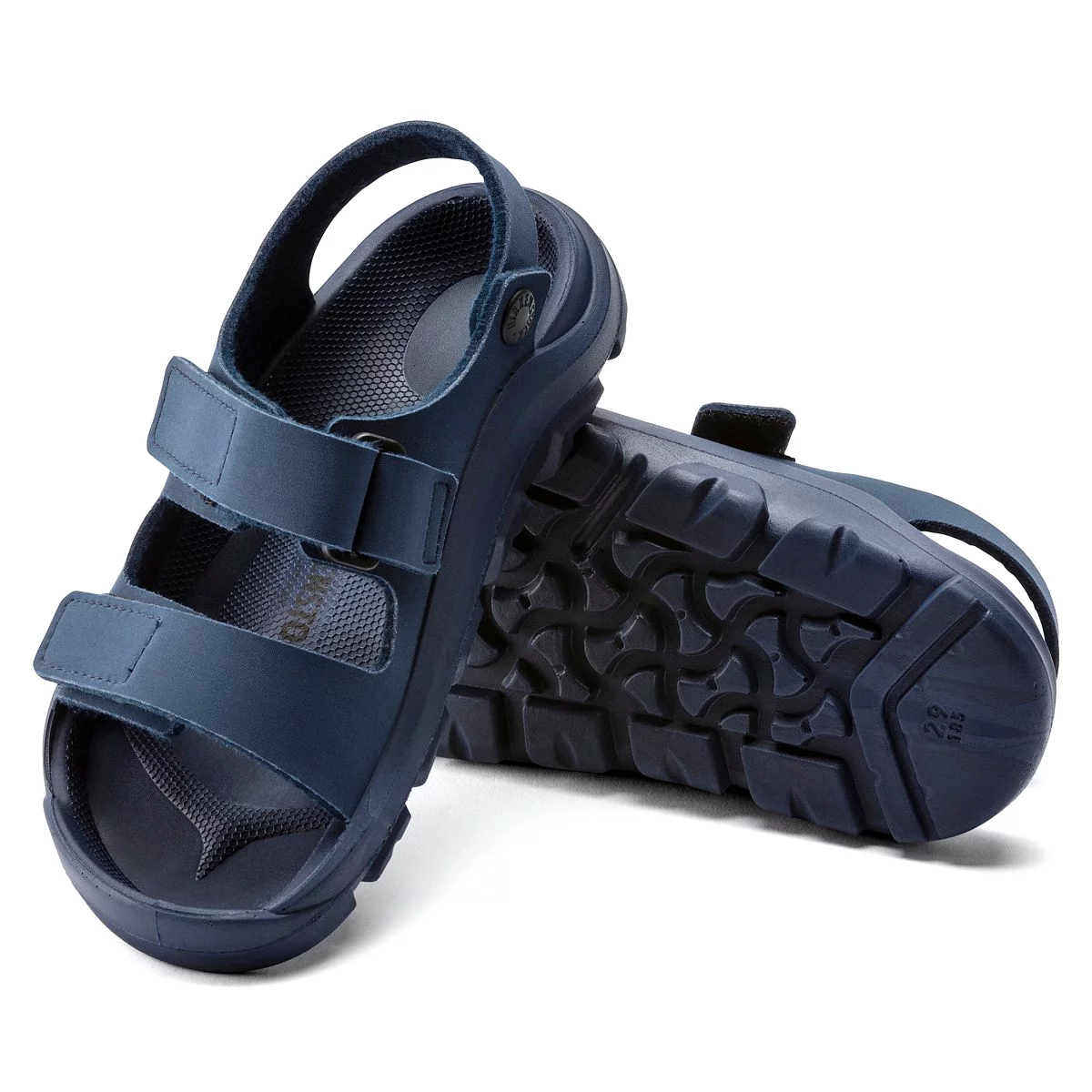 Birkenstock Mogami Midnight H&L Boys' Shoe