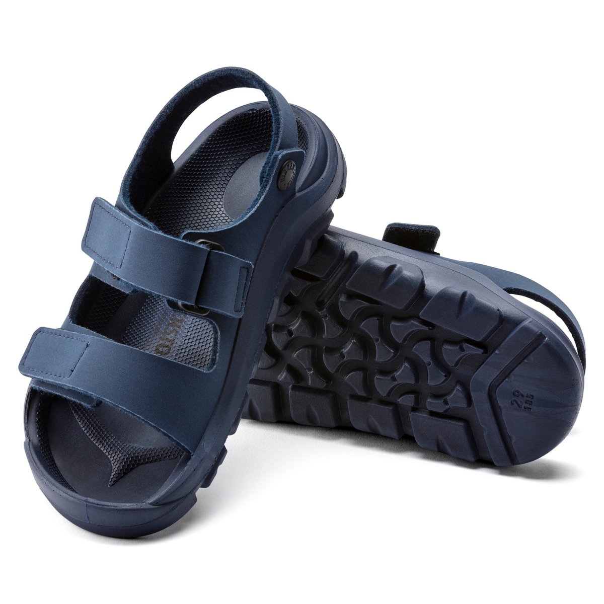 Birkenstock Mogami Midnight H&L for Boys