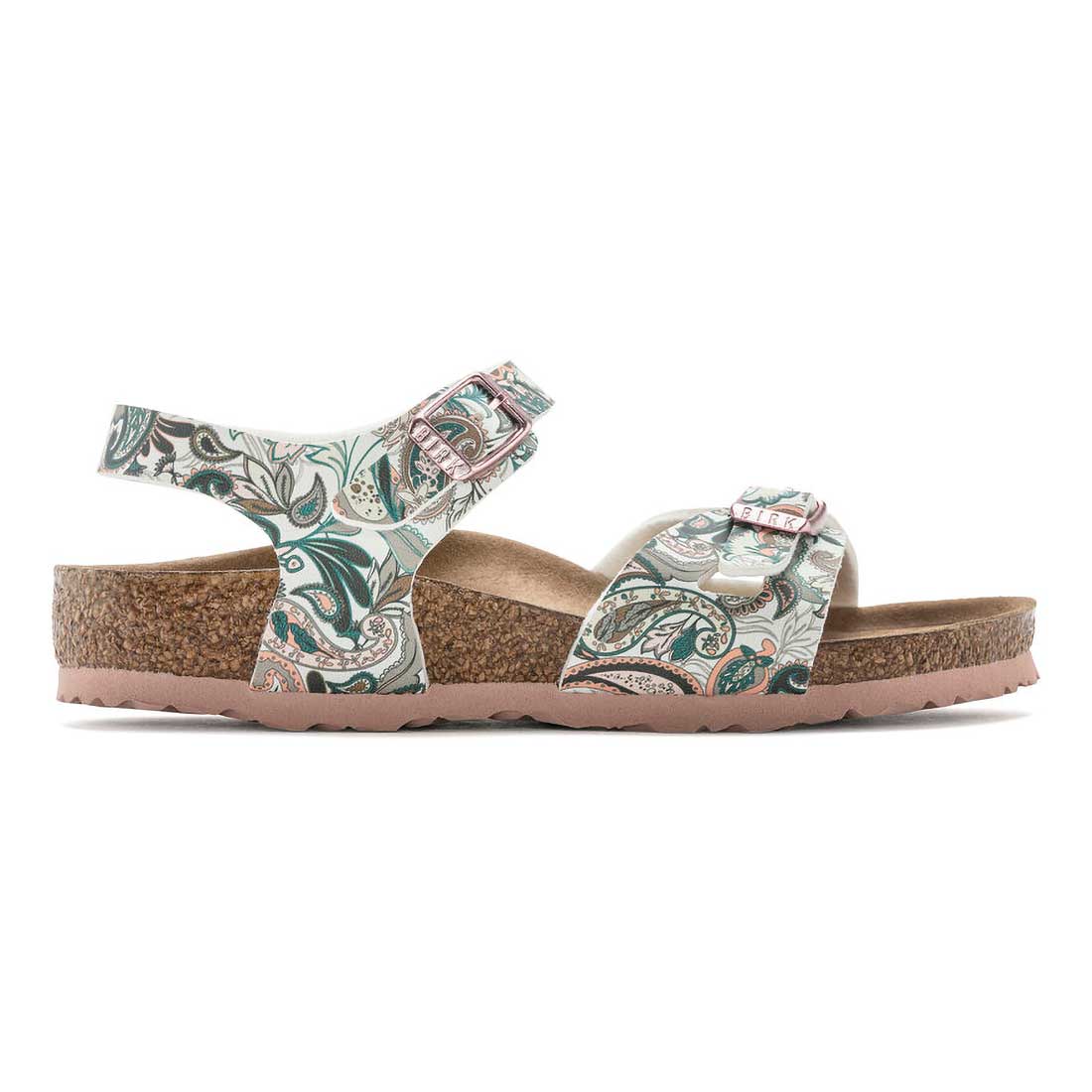 Birkenstock Rio Paisley Multi Girls