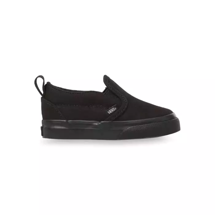 Black Classic Slip-On VANS - Baby/Toddler Sneaker