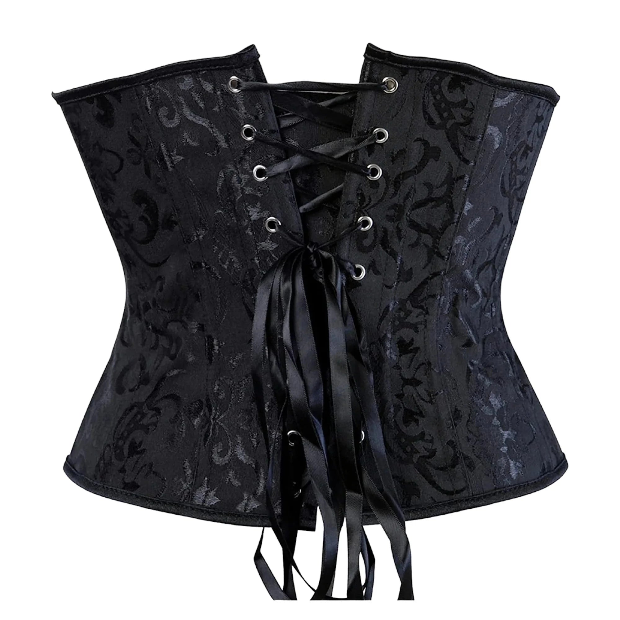 Black Corset Drag Spring