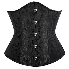 Black Corset Drag Spring