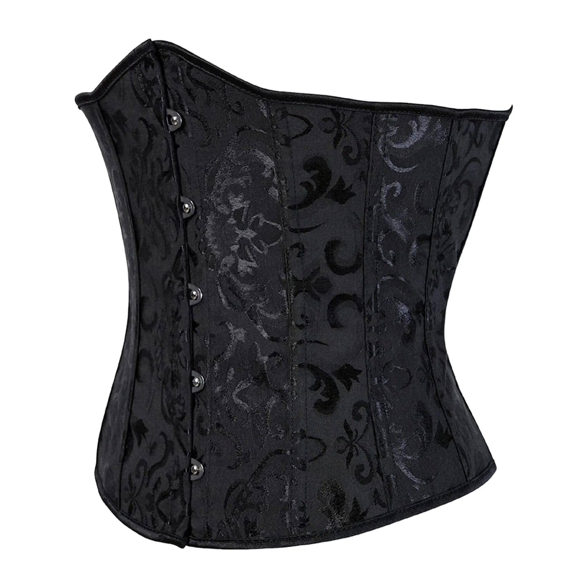 Black Corset Drag Spring