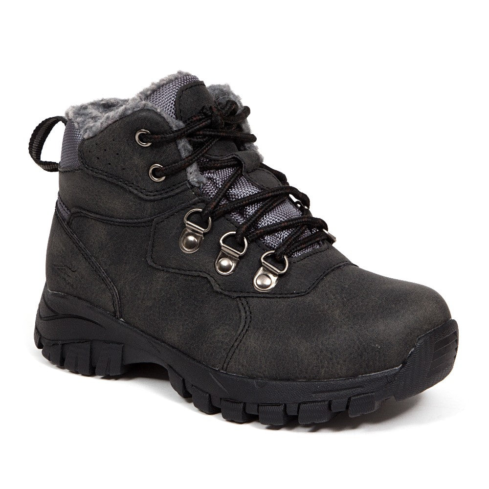 Black Midnight Kids' Gorp