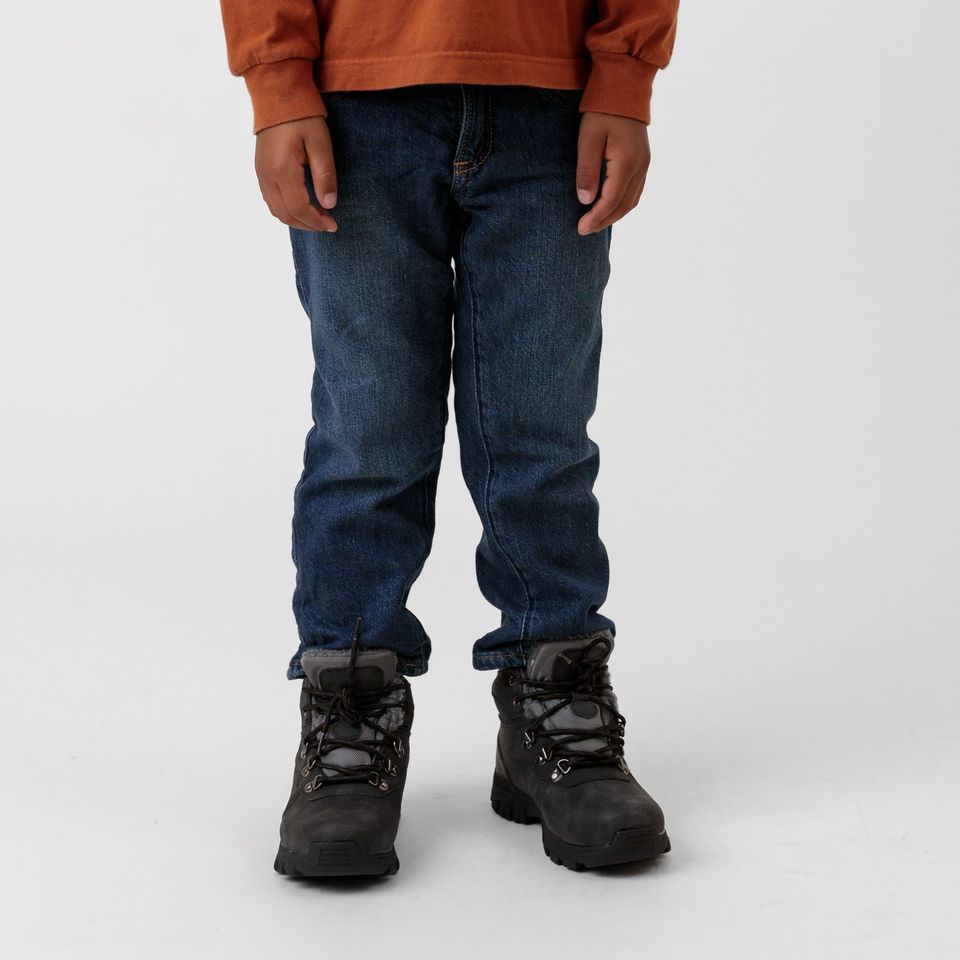 Black Midnight Kids' Gorp